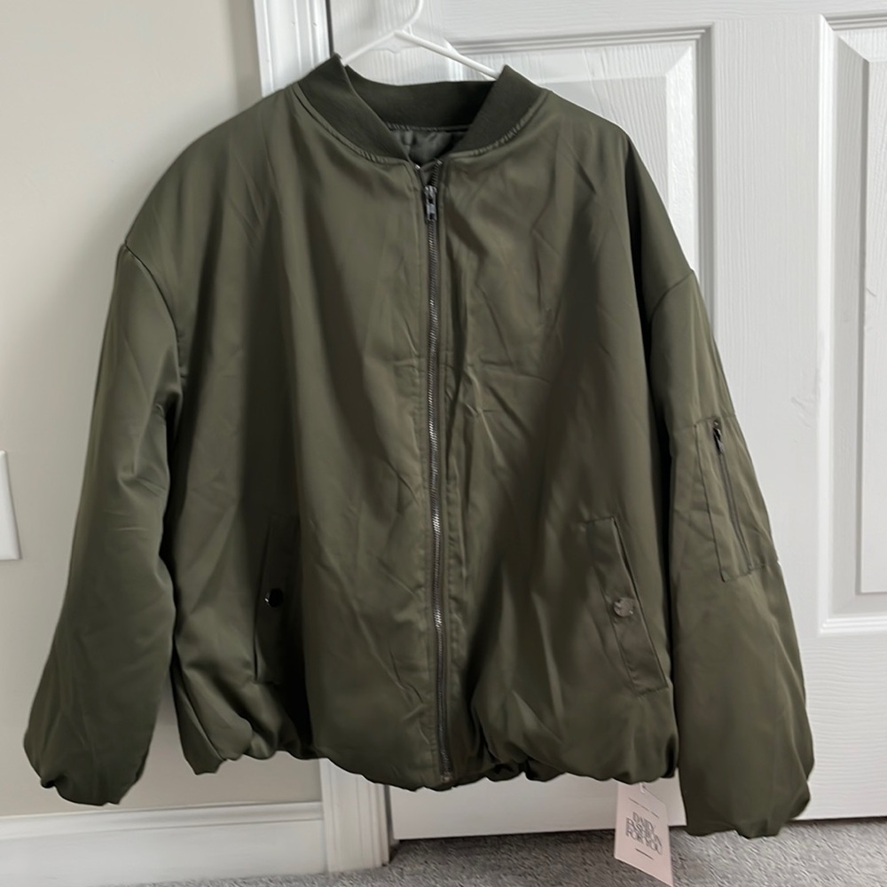 Bomber Jacket